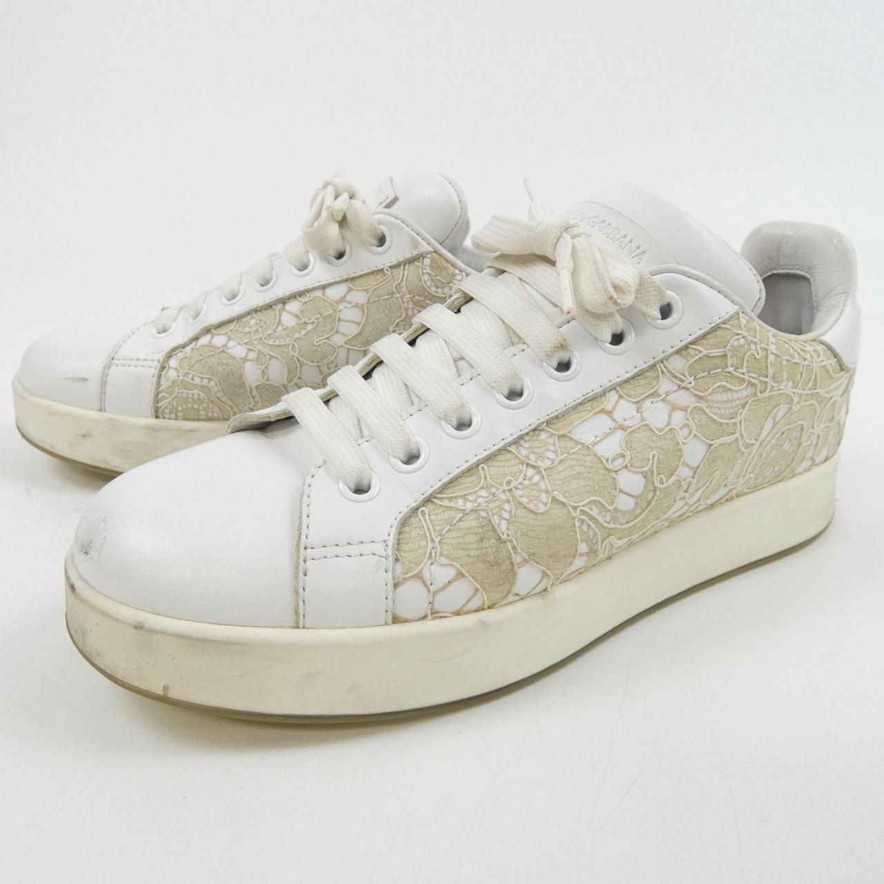 ドルチェアンドガッバーナ DOLCE&GABBANA スニーカー