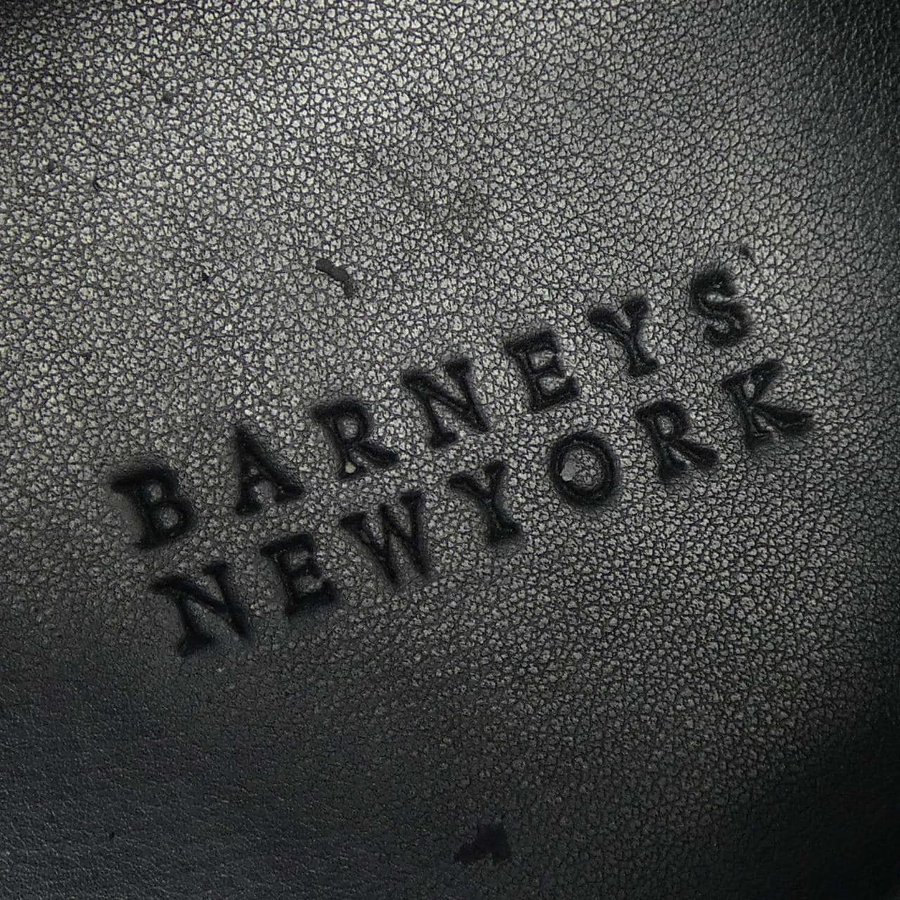バーニーズニューヨーク BARNEYS NEW YORK スニーカー