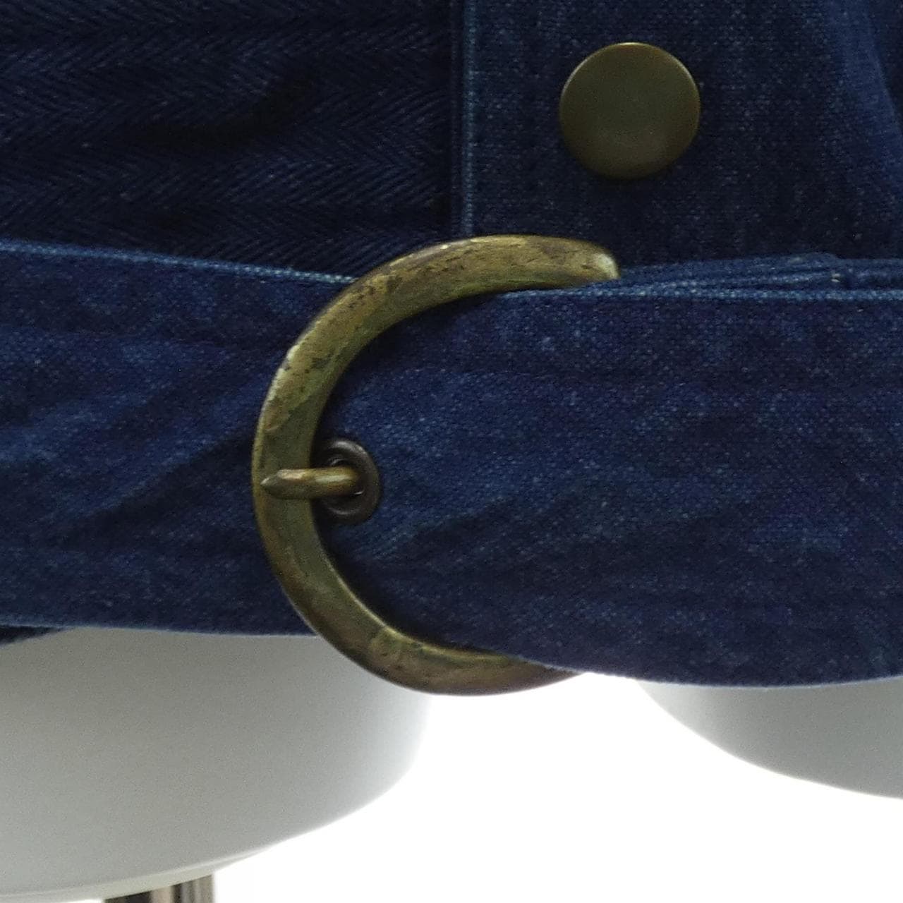 イッセイミヤケ ISSEY MIYAKE デニムジャケット