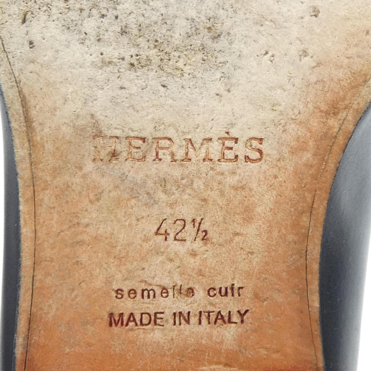 エルメス HERMES オノレ パリバックル 232903Z シューズ