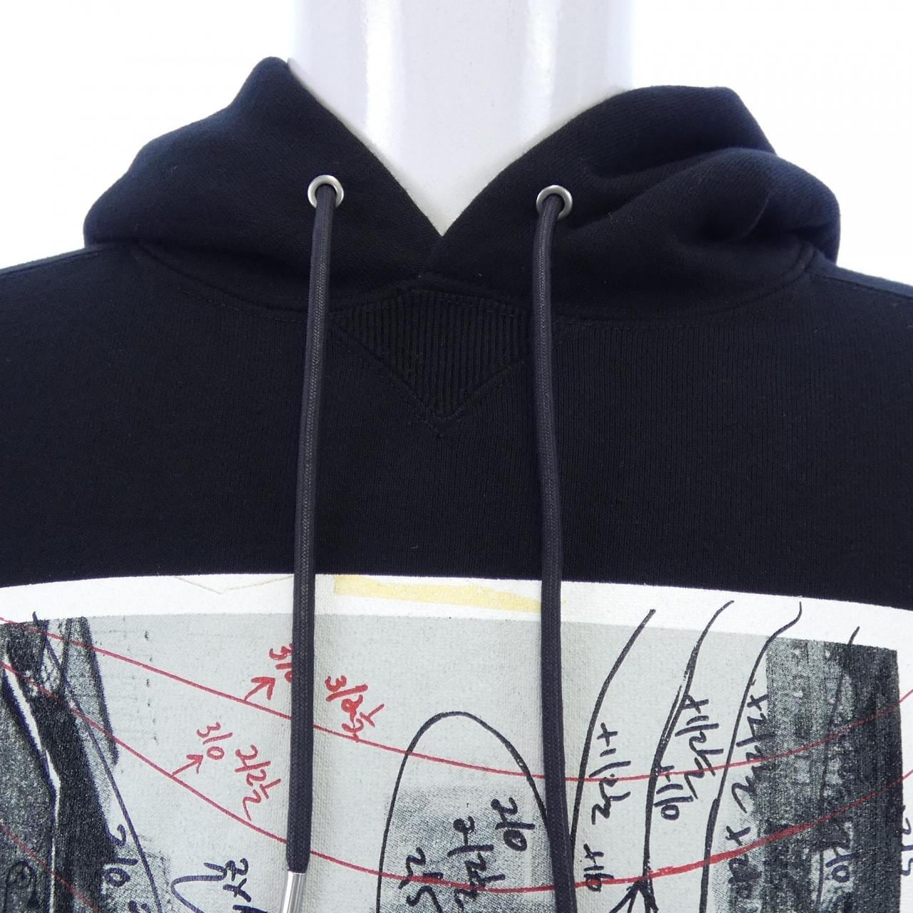 サカイ SACAI 25-0924S パーカー