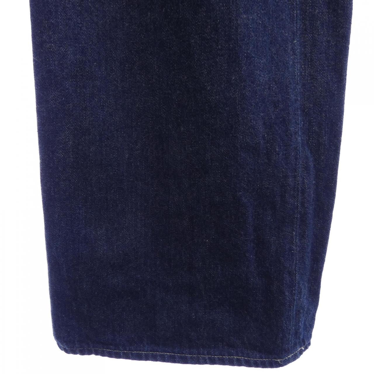 オーラリー AURALEE A22SP02SD ジーンズ