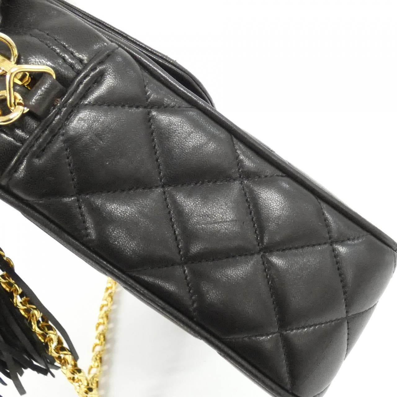 【ヴィンテージ】シャネル ショルダーバッグ