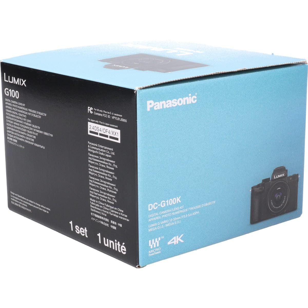 ＤＣ－Ｇ１００　Ｇ１２－３２ＫＩＴ