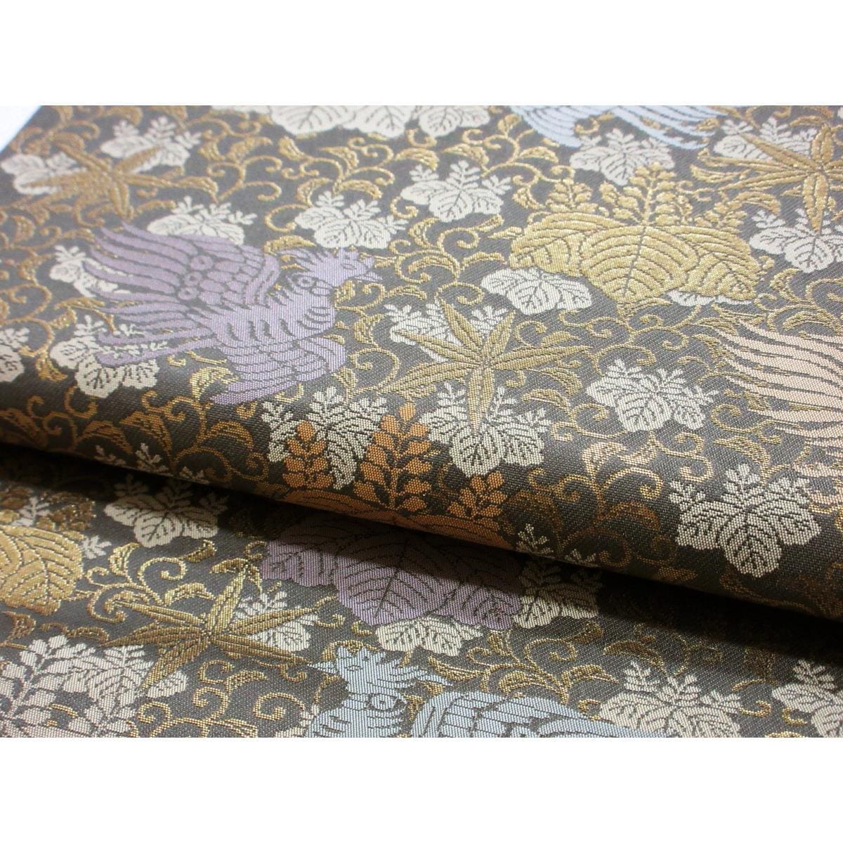 【未使用品】袋帯【箔屋清兵衛】