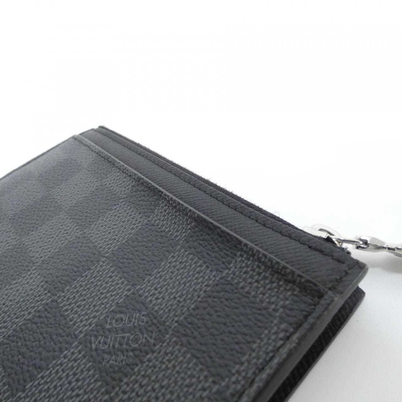 ルイヴィトン ダミエ グラフィット コインカード ホルダー N64038 コインケース