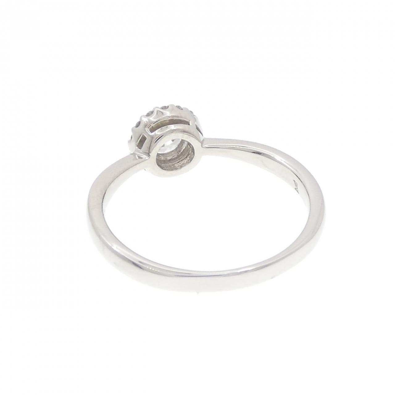 ヴァンドーム ダイヤモンド リング 0.351CT