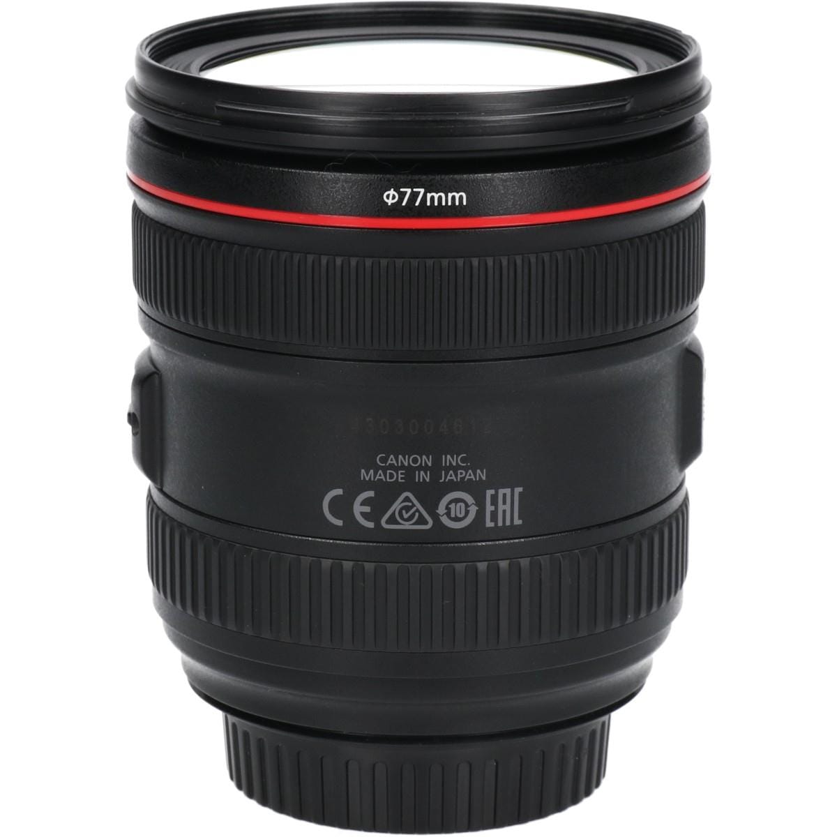 EF24-70mm F4L IS USM