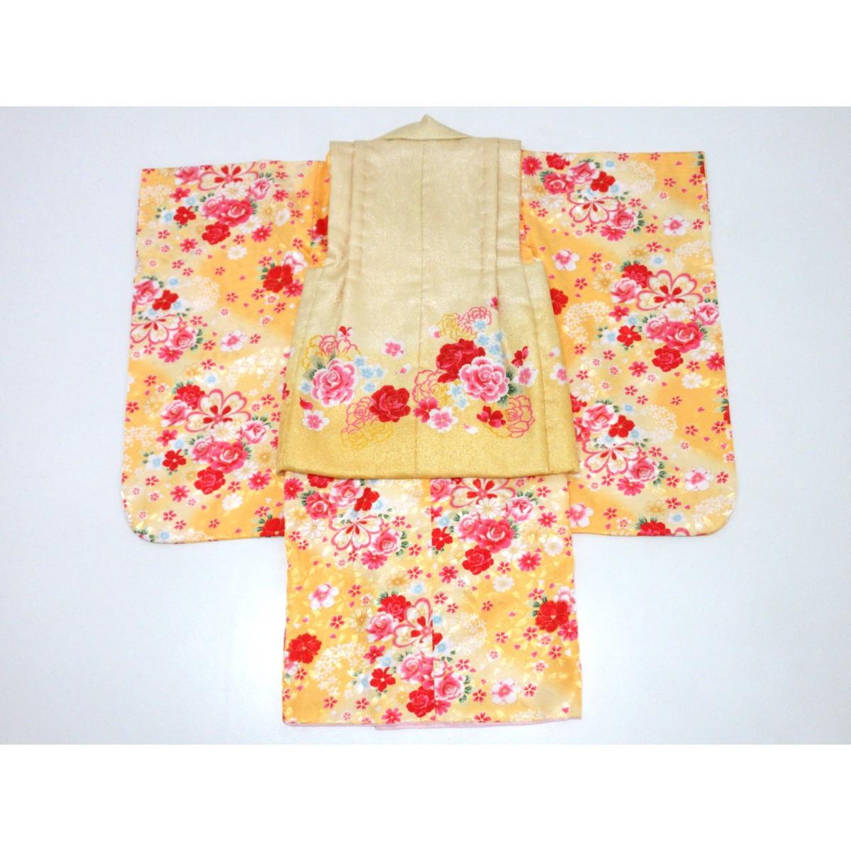 子供　被布セット