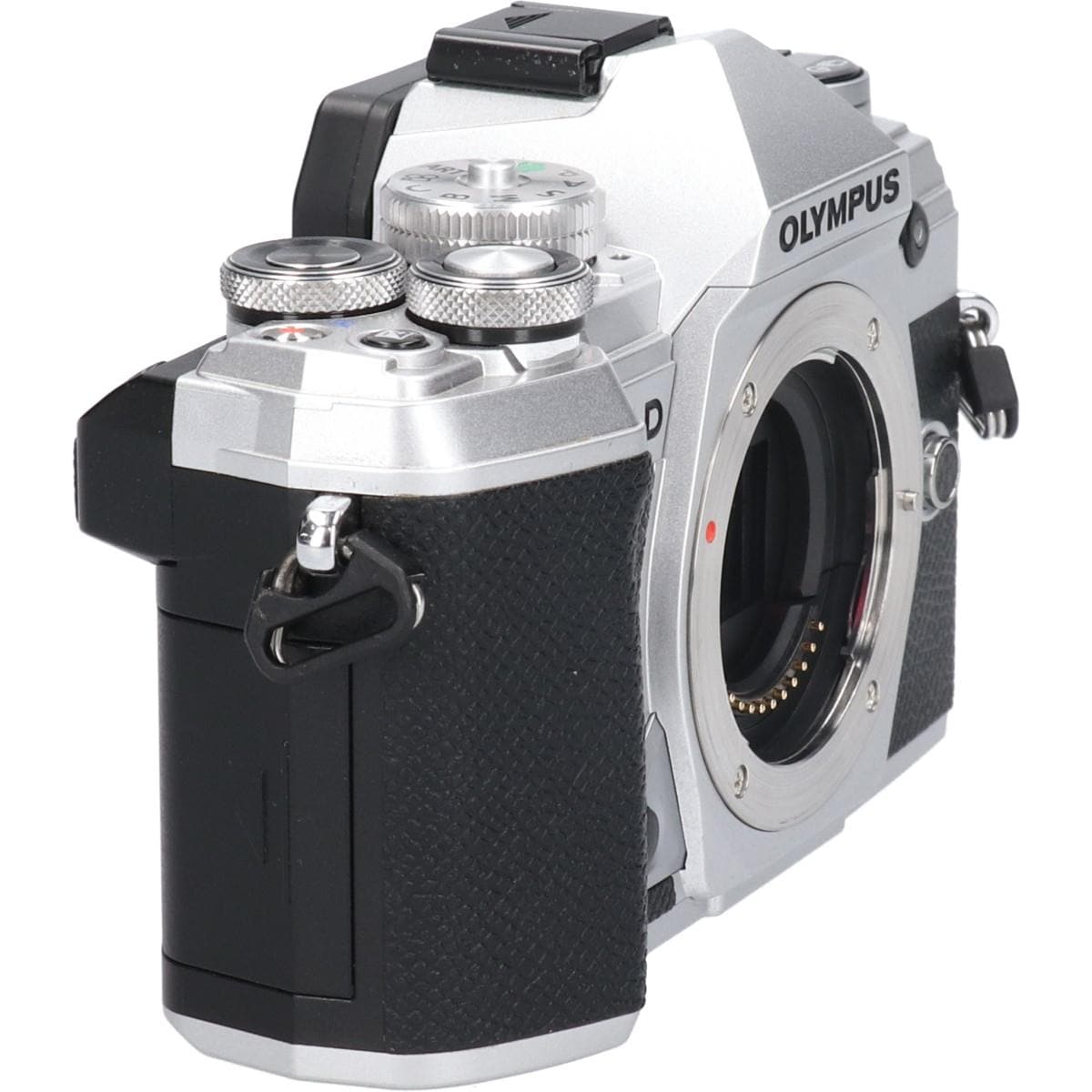 Ｅ－Ｍ５　ＭＡＲＫ　ＩＩＩ　シルバー