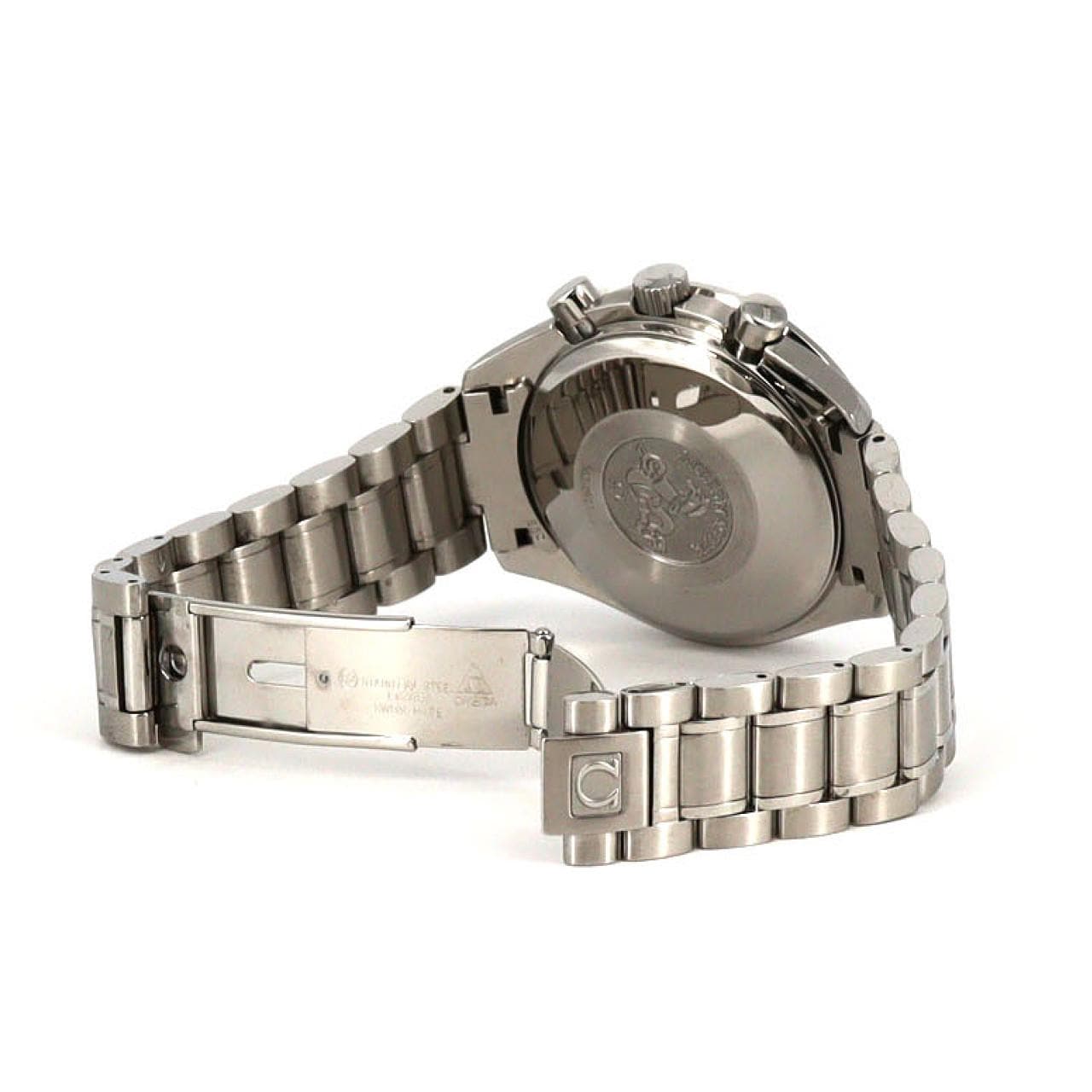 オメガ スピードマスターデイデイト 3523.30 SS 自動巻