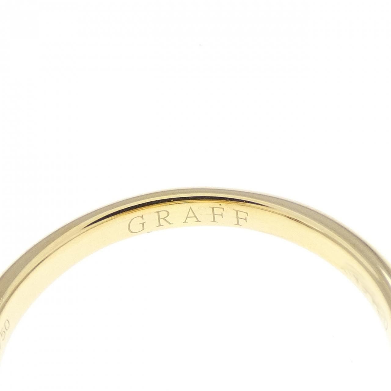 グラフ パヴェバタフライ リング