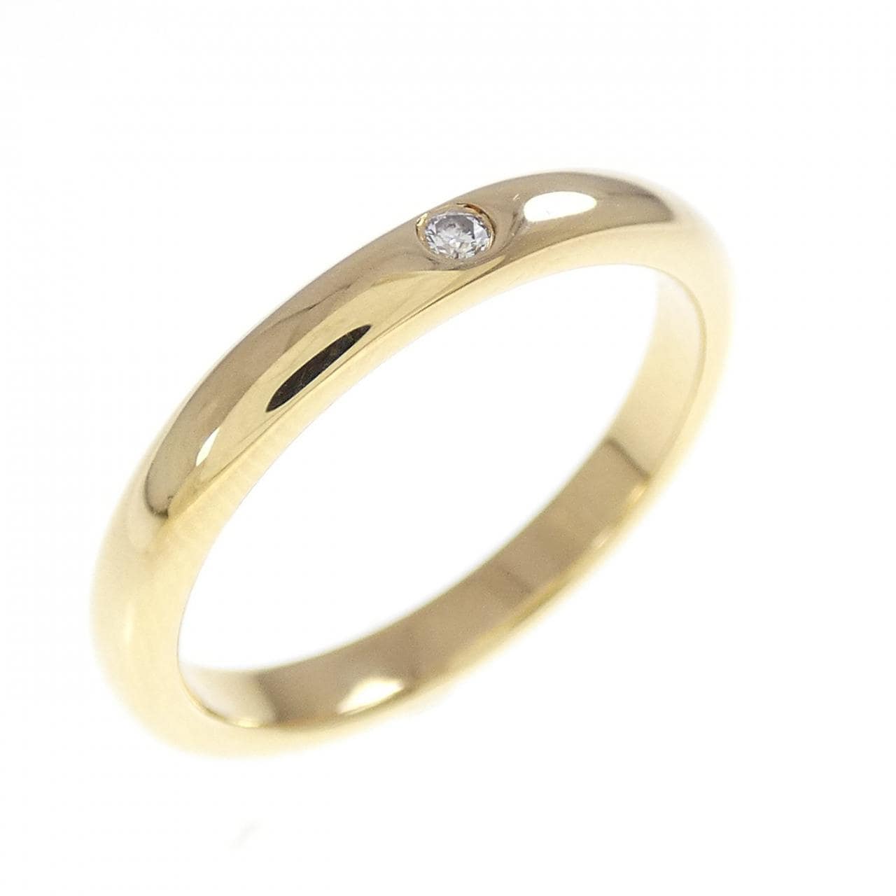 ティファニー バンド リング