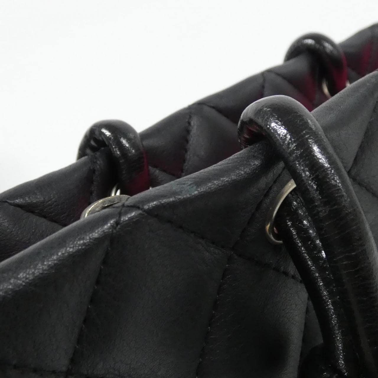 シャネル カンボン ライン 25167 バッグ