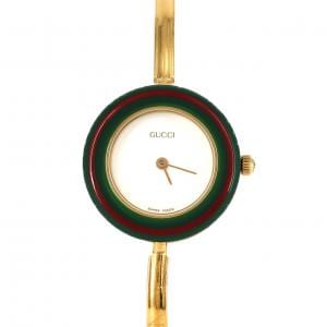 グッチ チェンジリング GP Mサイズ 11/12.2 GP クォーツ