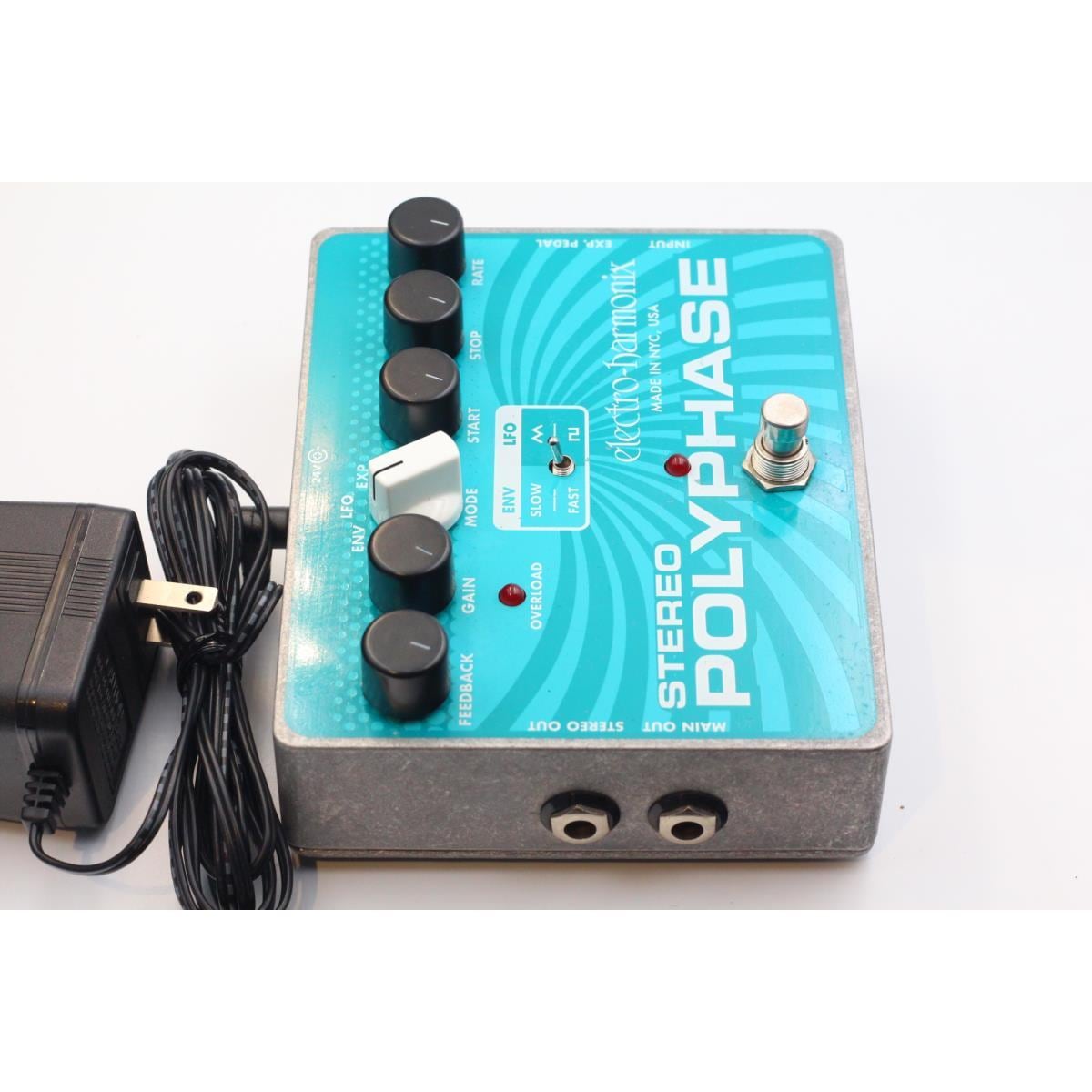 ＥＬＥＣＴＲＯ－ＨＡＲＭＯＮＩＸ　　ＳＴＥＲＥＯ　ＰＯＬＹ　ＰＨＡＳＥ