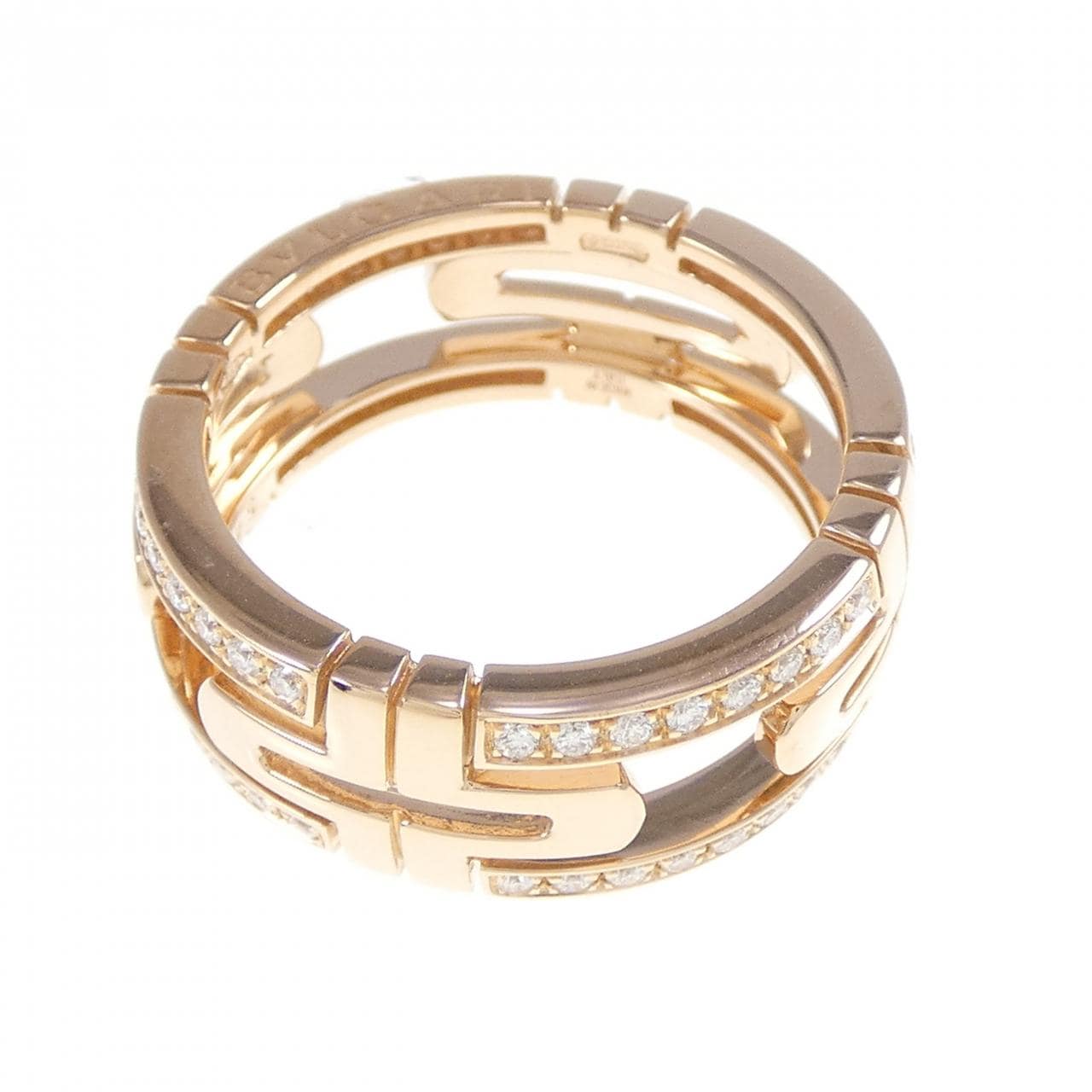 BVLGARI parentesi ring