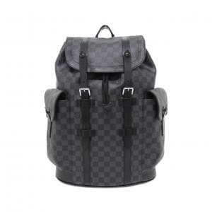 ルイヴィトン ダミエ グラフィット クリストファー MM N41379 リュックサック