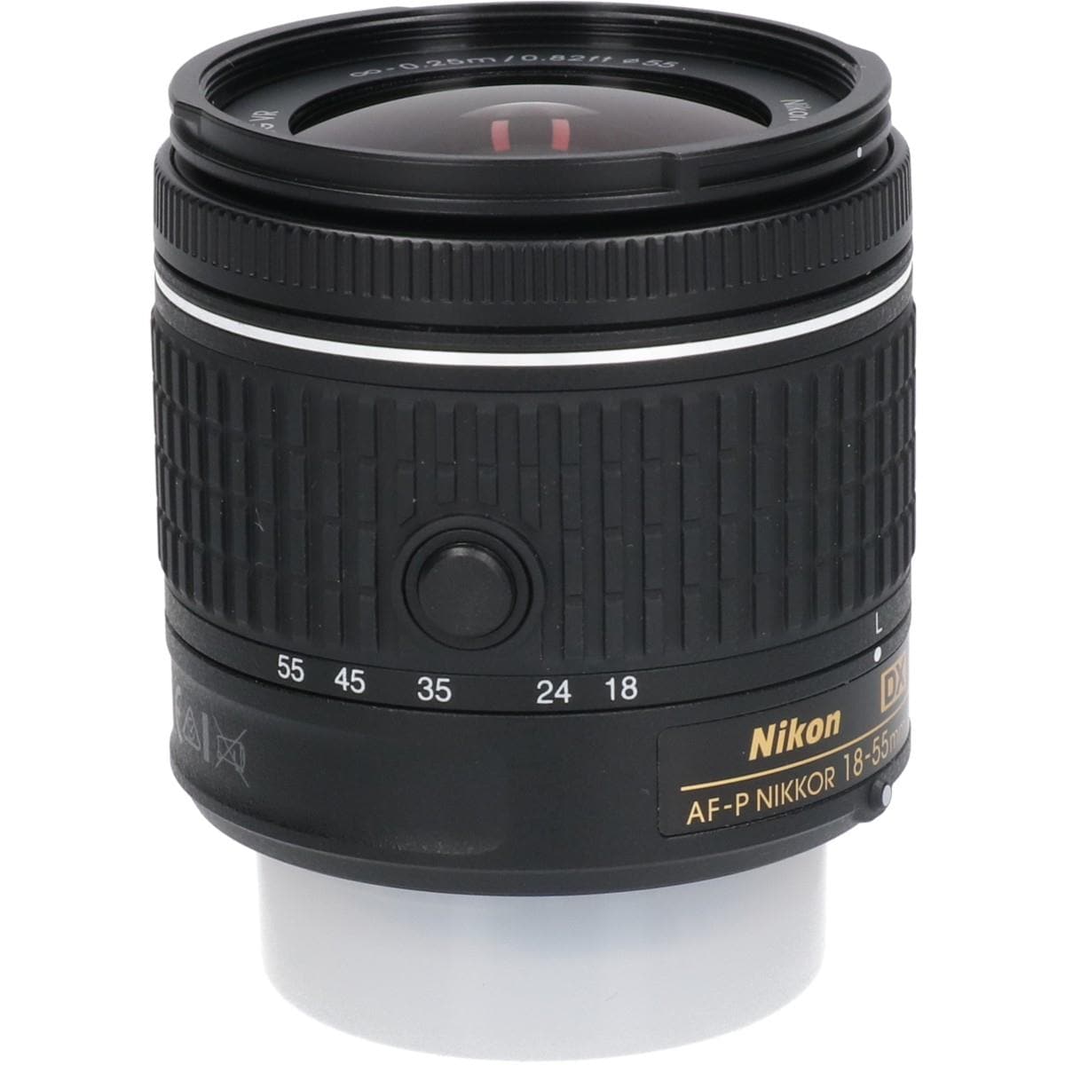 ＡＦ－Ｐ　ＤＸ１８－５５ｍｍ　Ｆ３．５－５．６Ｇ　ＶＲ