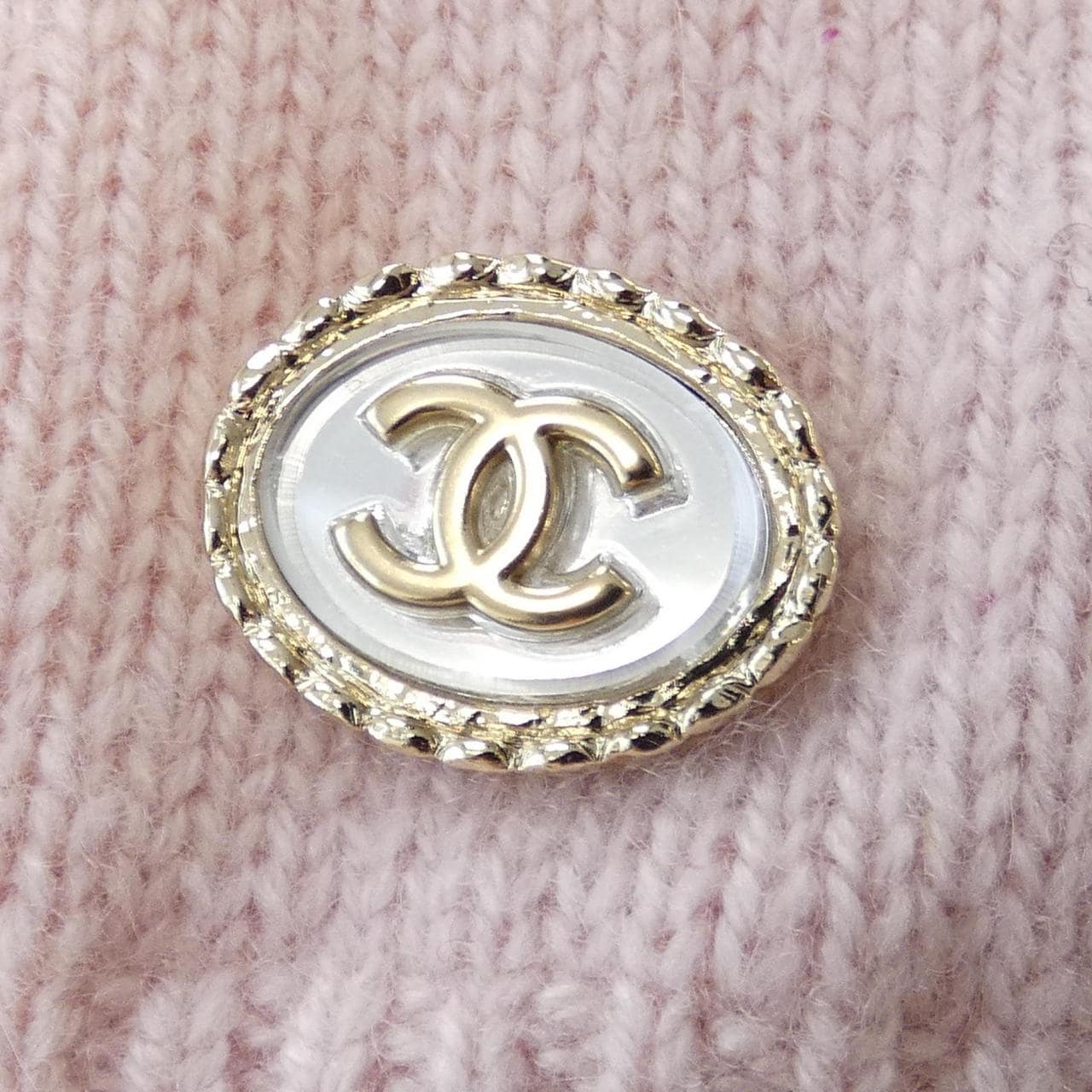 シャネル CHANEL P70834K10086 21S ニット