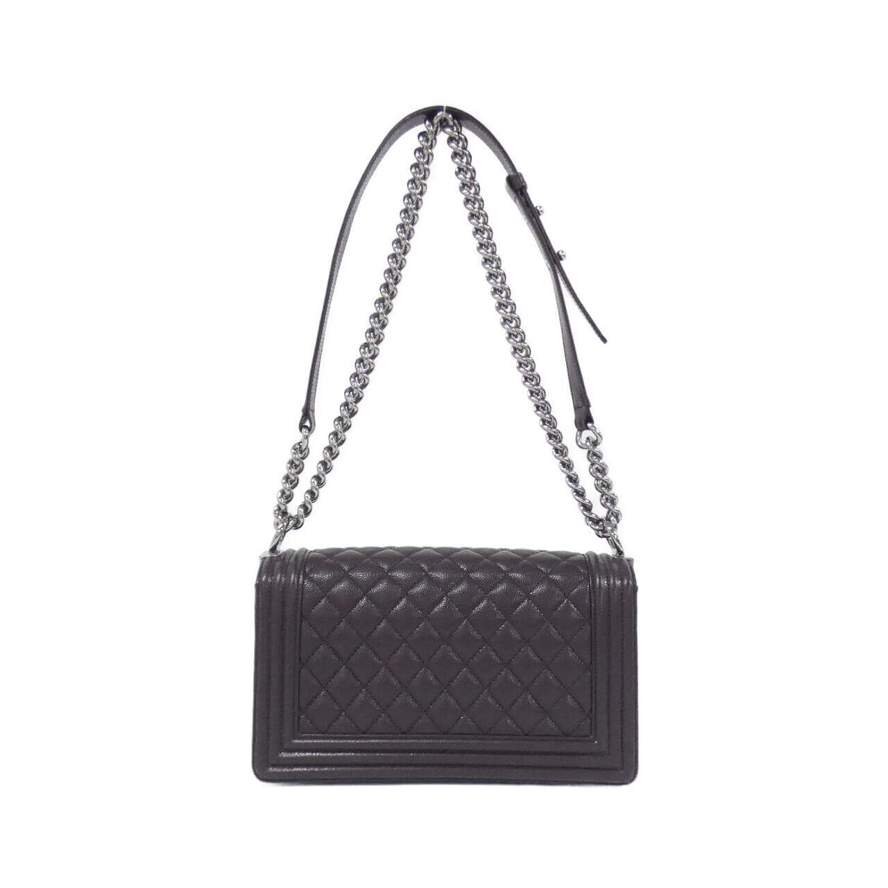 シャネル ボーイシャネル ライン 67086 ショルダーバッグ
