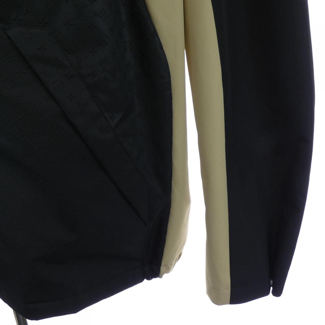 ルイヴィトン LOUIS VUITTON ミニモノグラムテクニカルショートパーカ HPB16EZS0 ジャケット