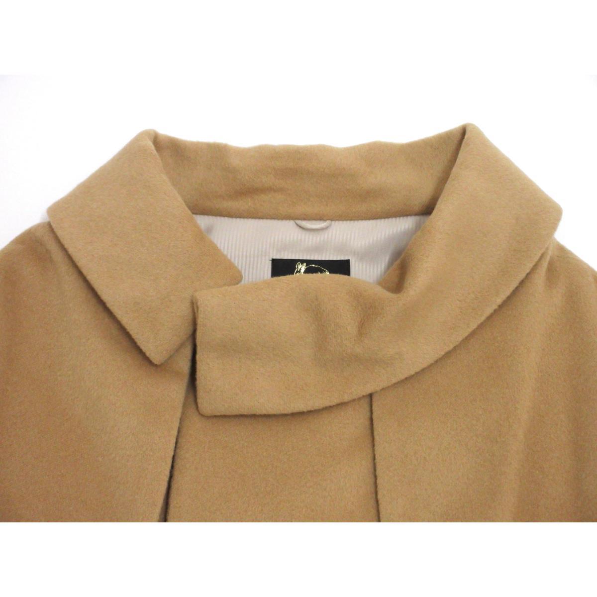 【新品】ケープ　アンゴラ