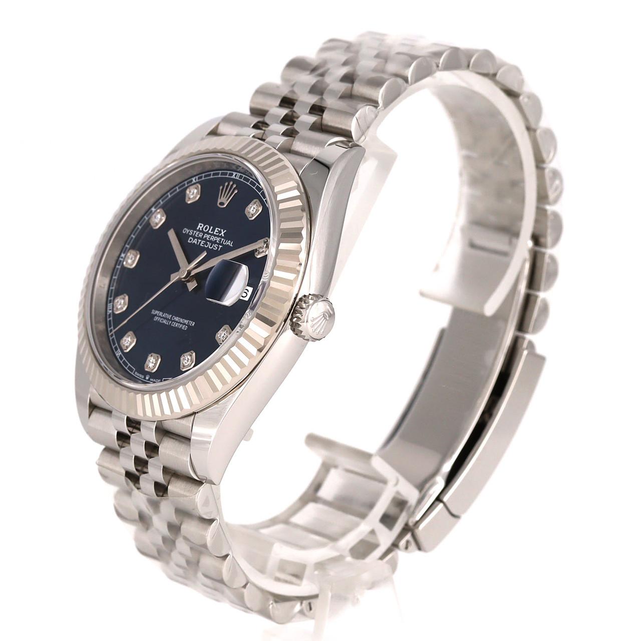 【新品】ロレックス デイトジャスト 126334G SSxWG 自動巻