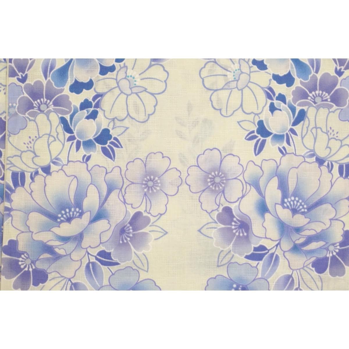 【新品】女ゆかた　Ｆサイズ