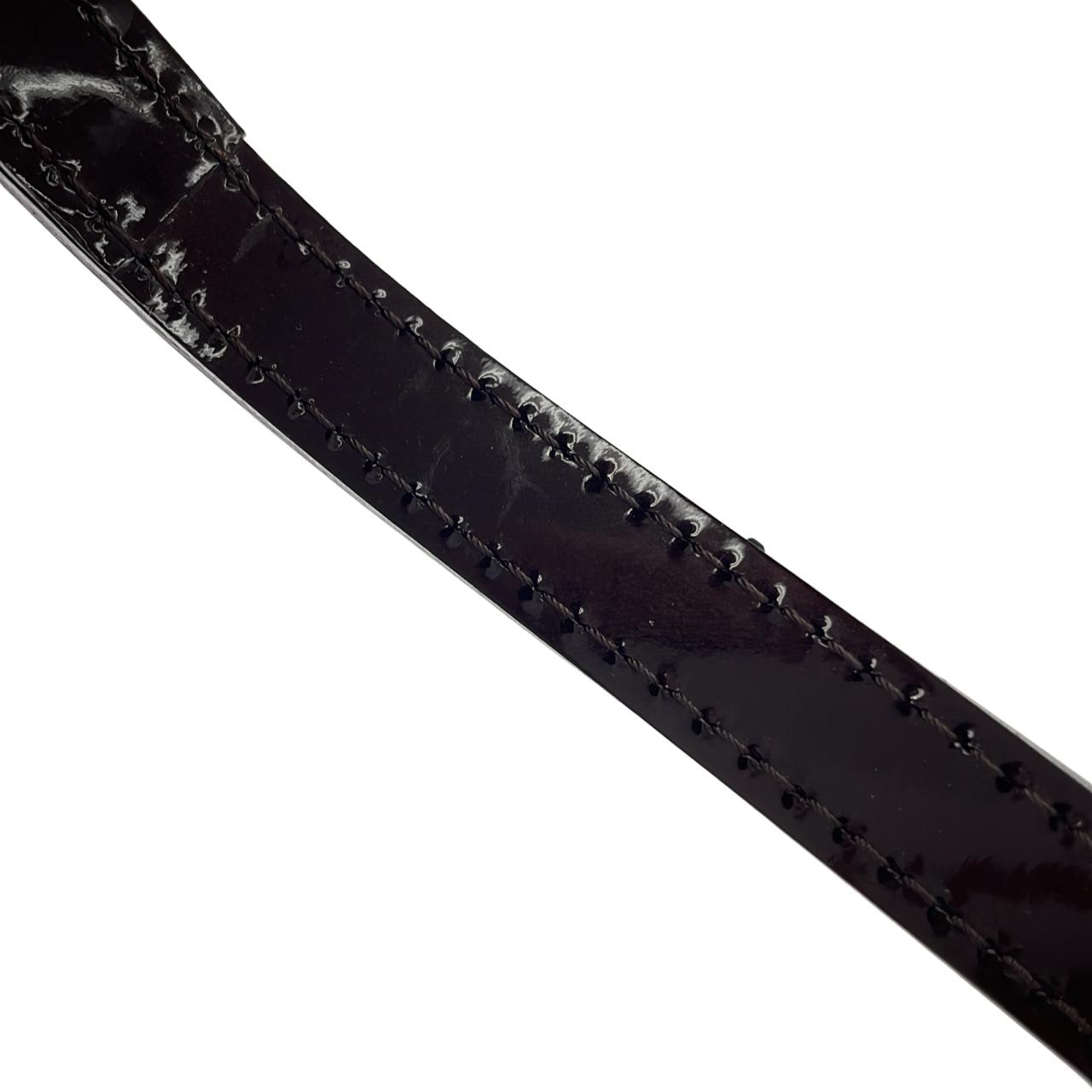 ルイヴィトン ヴェルニ アヴァロン GM M91742 ショルダーバッグ