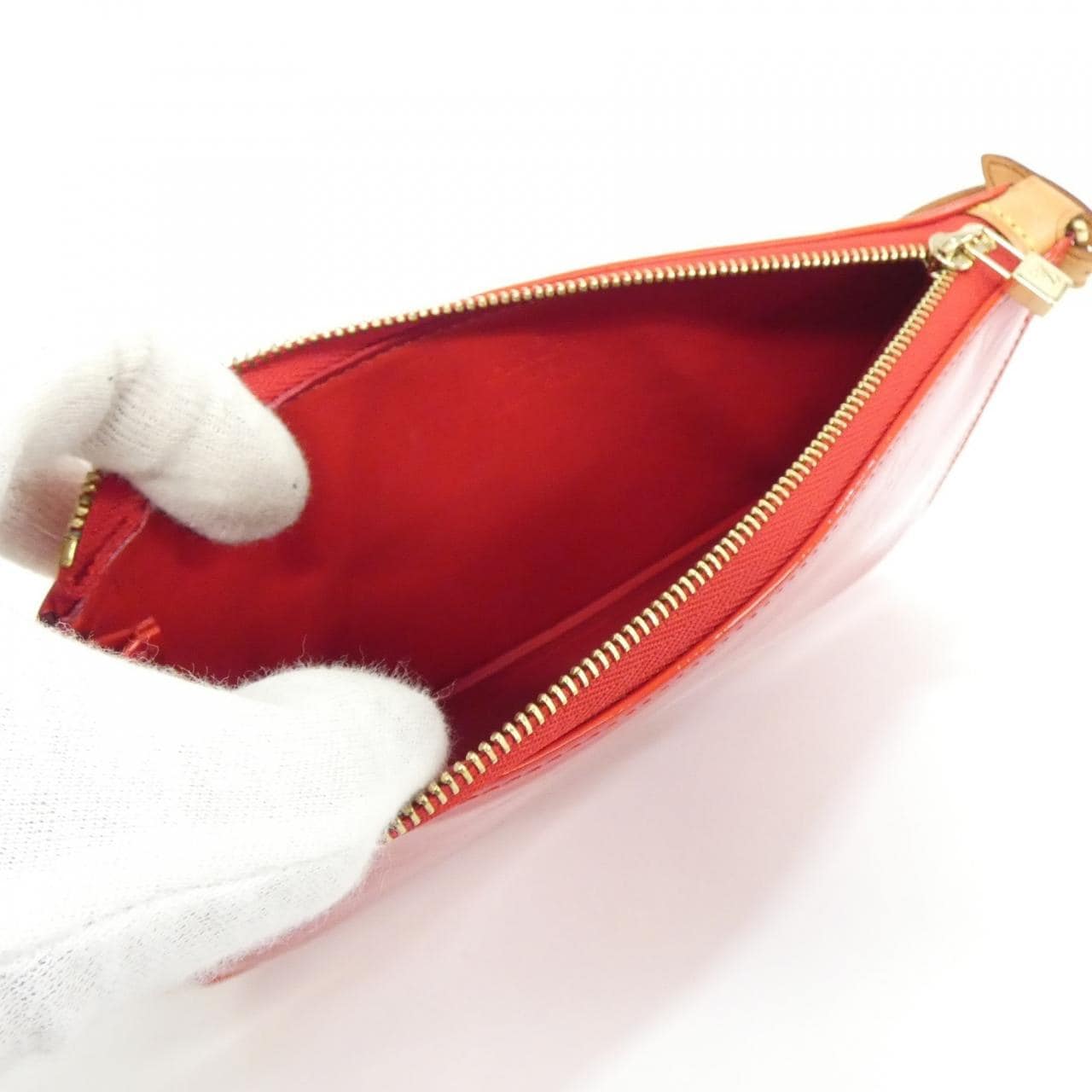 LOUIS VUITTON Vernis Lexington M91132 配件袋