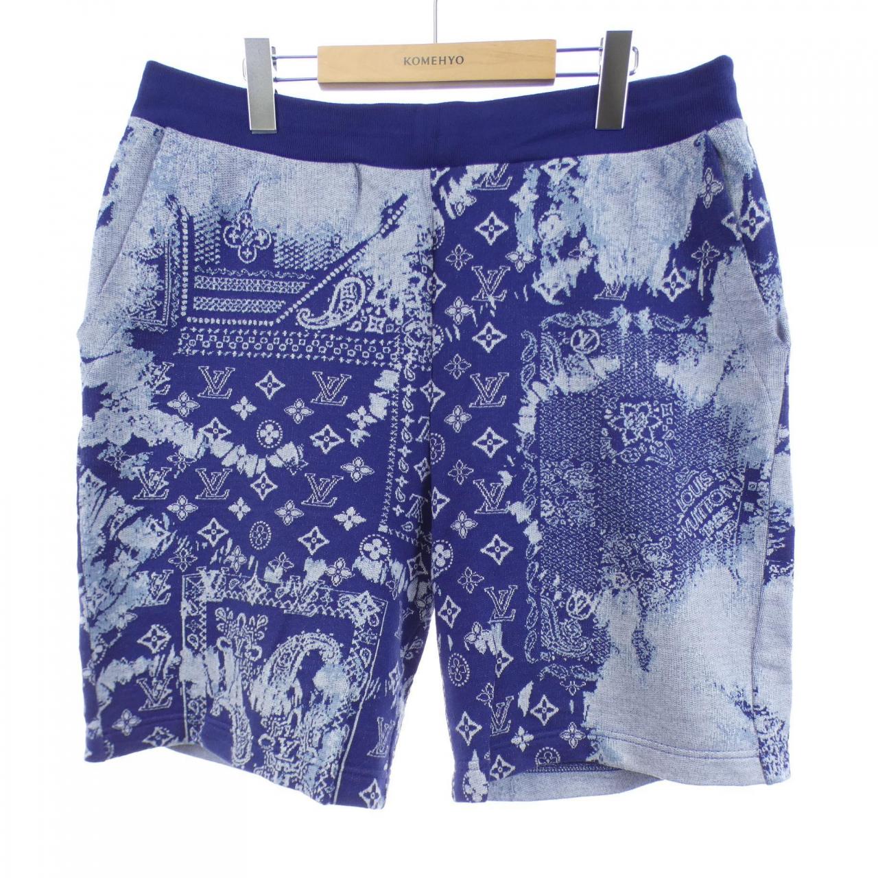 ルイヴィトン LOUIS VUITTON HNY27WN31 ショートパンツ