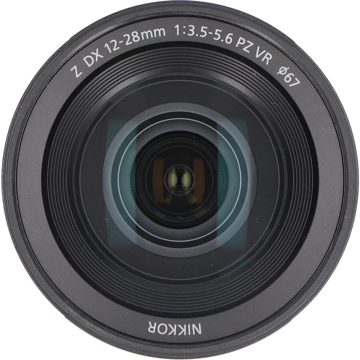 Ｚ　ＤＸ１２－２８ｍｍ　Ｆ３．５－５．６ＰＺ　ＶＲ