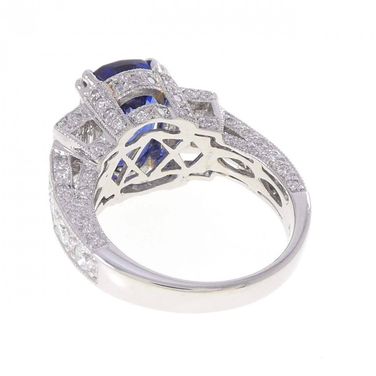 PT ロイヤルブルー サファイヤ  5.70CT スリランカ産