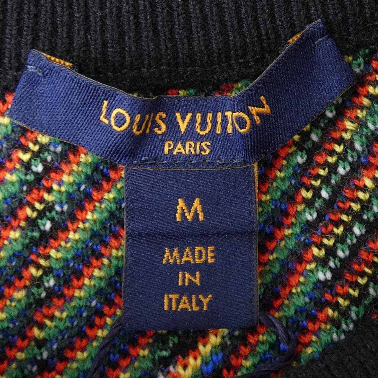 ルイヴィトン LOUIS VUITTON FHKL62RZF ニット