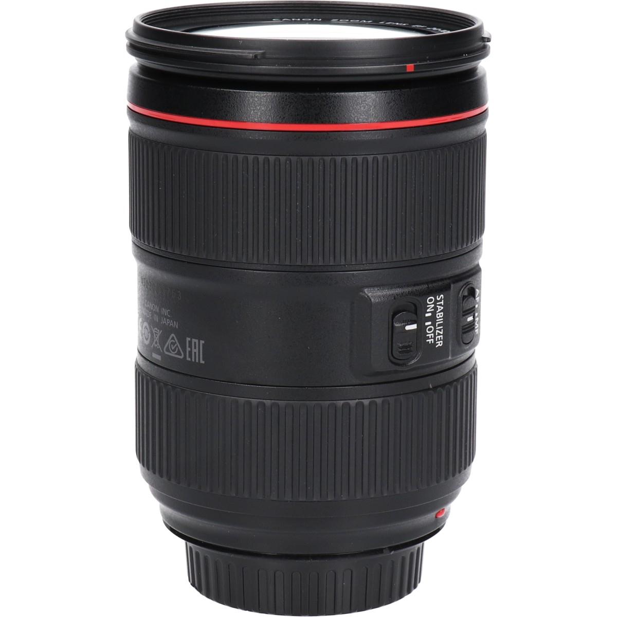 ＥＦ２４－１０５ｍｍ　Ｆ４Ｌ　ＩＳ　ＩＩ　ＵＳＭ
