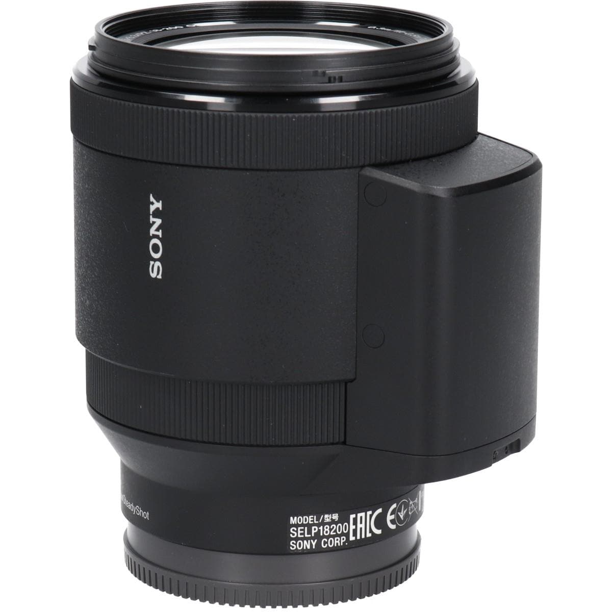 Ｅ　ＰＺ１８－２００ｍｍ　Ｆ３．５－６．３ＯＳＳ