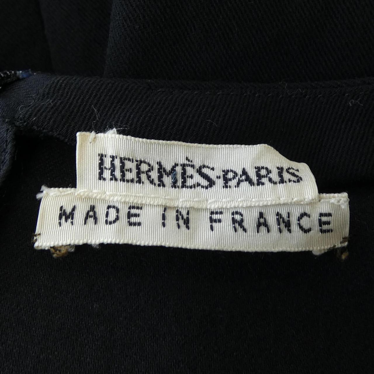 [vintage] HERMES連身裙