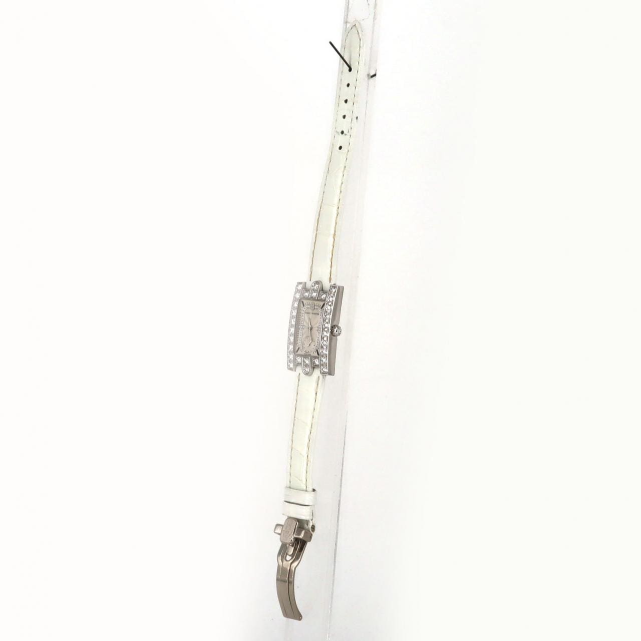 ハリーウィンストン アヴェニュークラシック　WG/D AVEQHM21 WG クォーツ