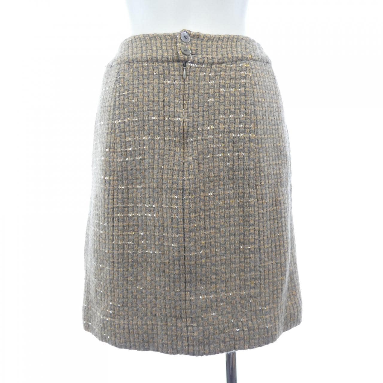 【ヴィンテージ】シャネル CHANEL P16688V09151 00A. セットアップ