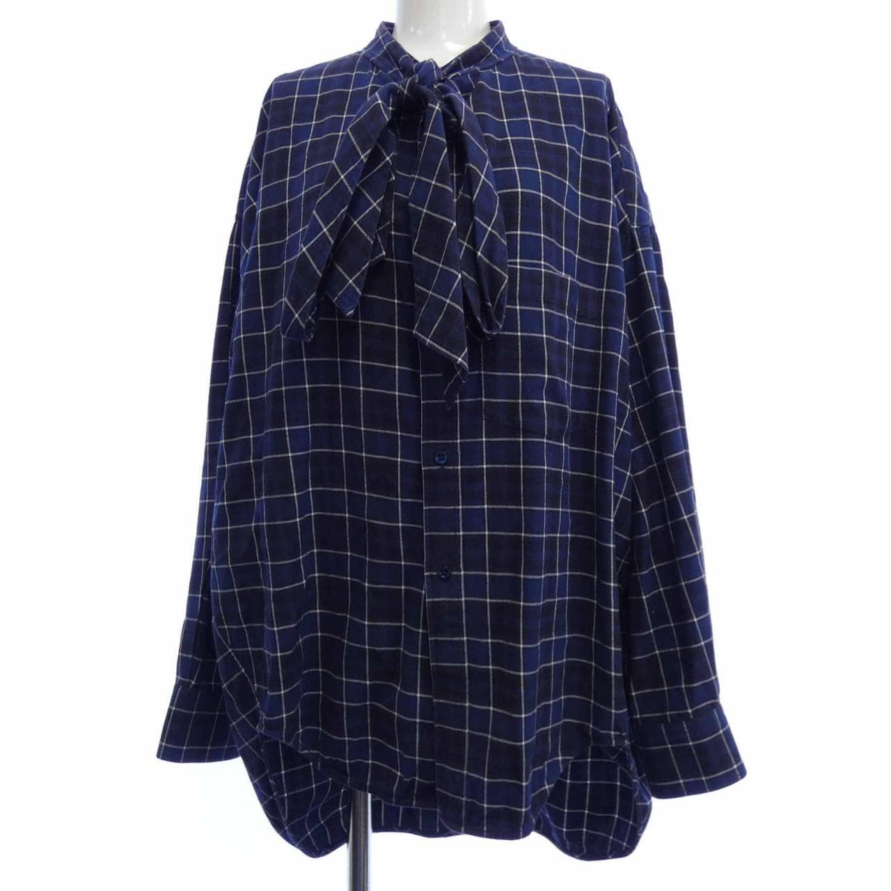 バレンシアガ BALENCIAGA 520497 TBM08 シャツ