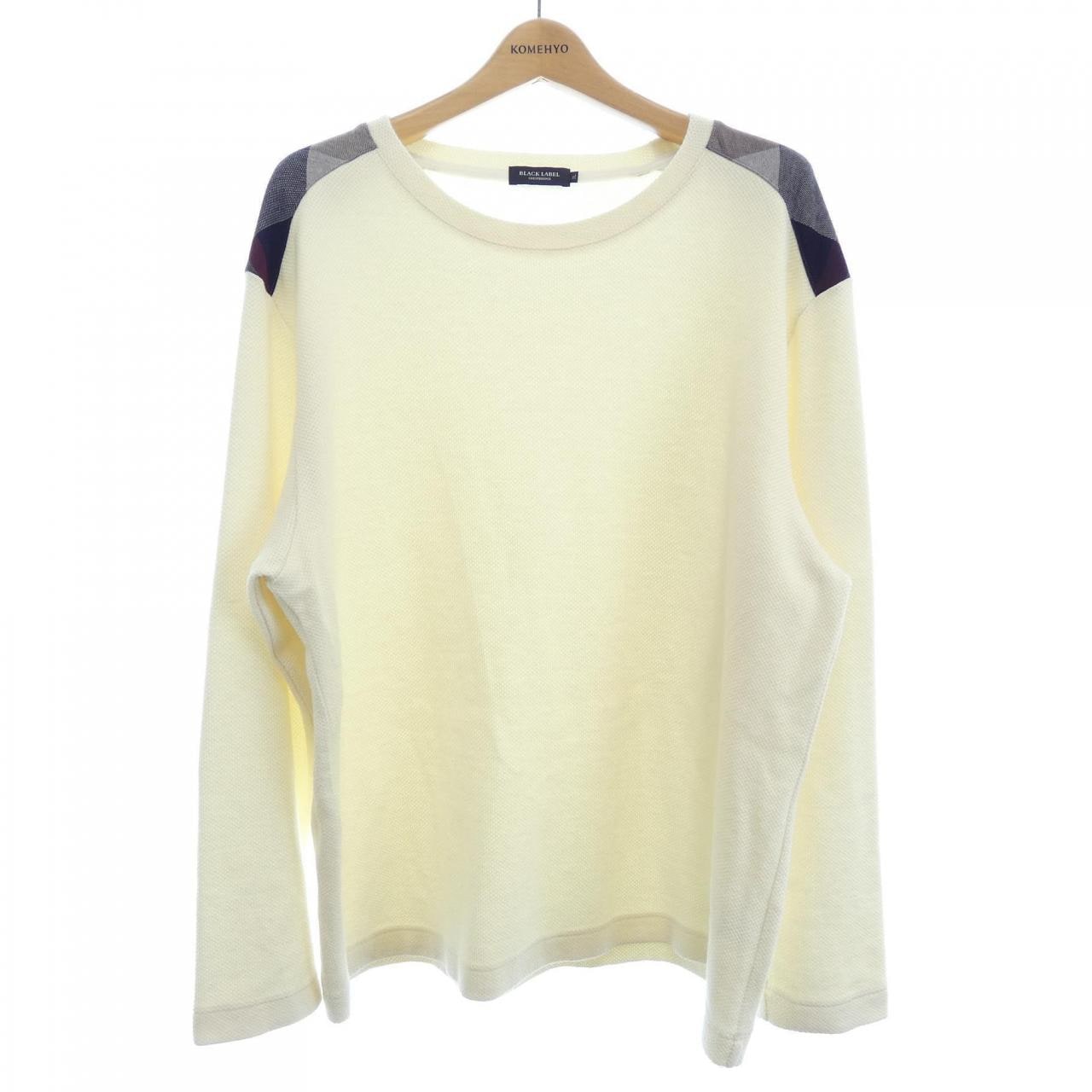 バーバリーブラックレーベル BURBERRY BLACK LABEL 51P22-222-02 ニット