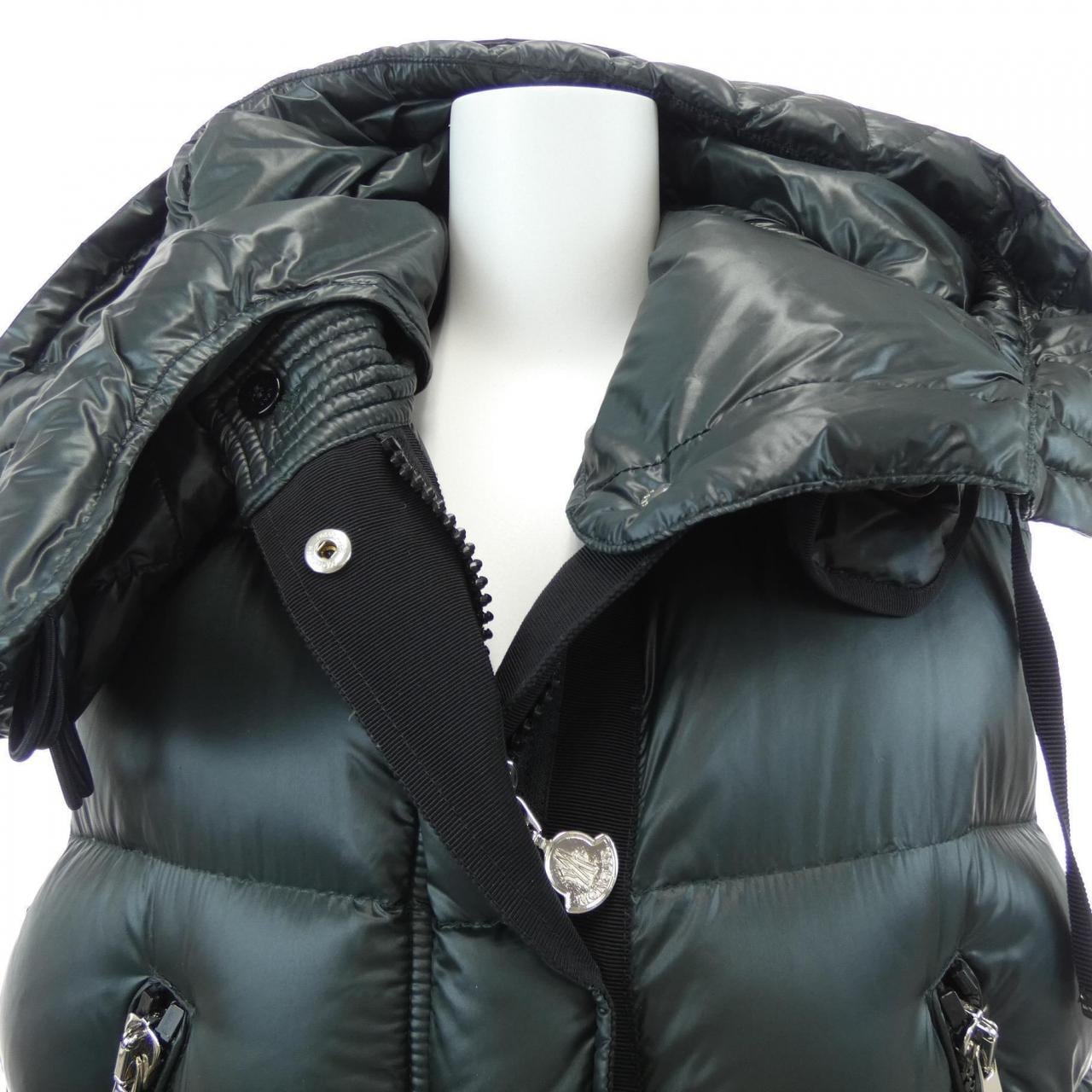 モンクレール MONCLER BEAUMESNIL ダウンベスト