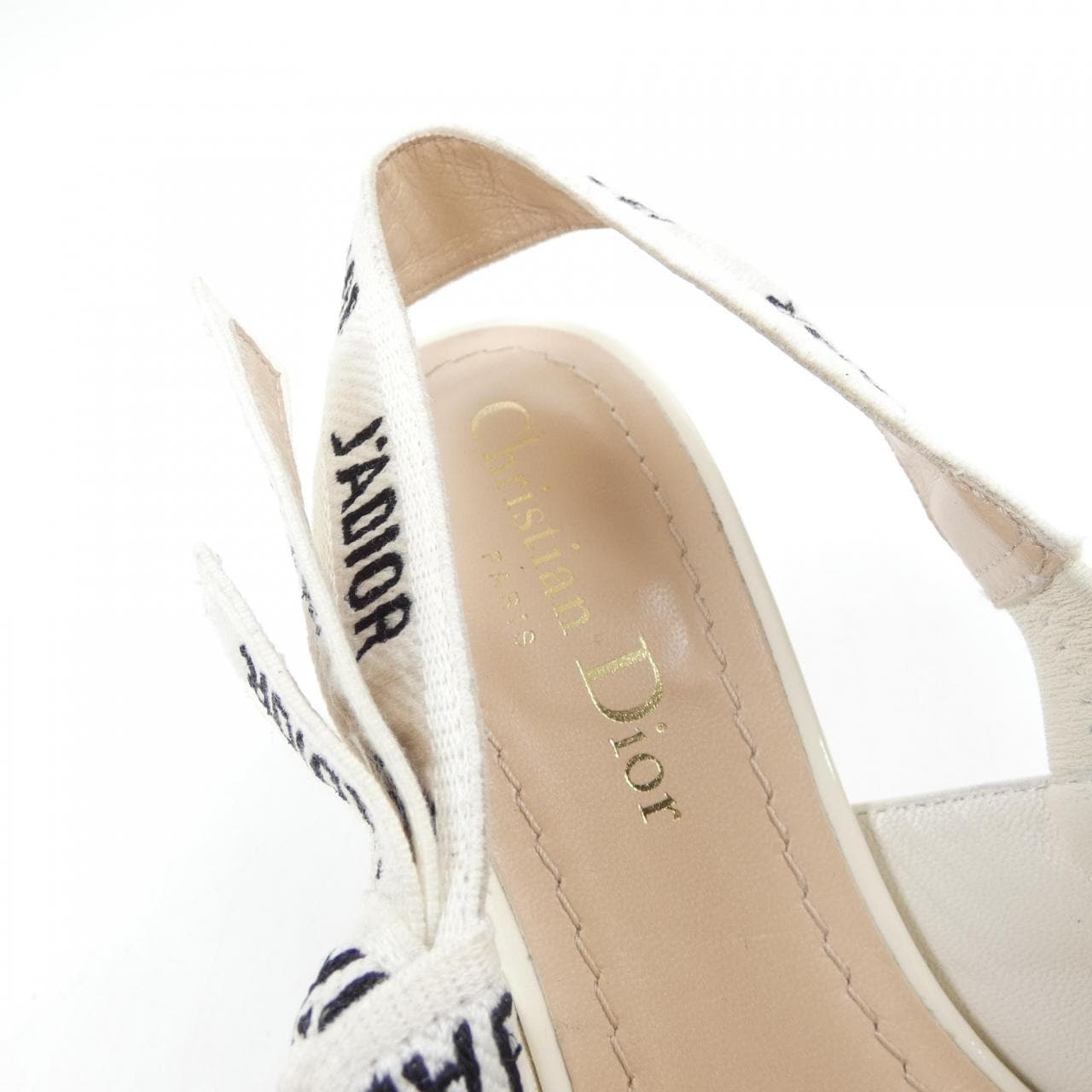 クリスチャンディオール CHRISTIAN DIOR J'ADIOR スリングバック KDC200VNR パンプス