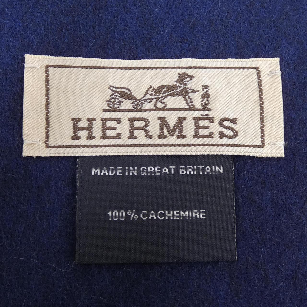 エルメス HERMES レクトヴェルン MUFFLER