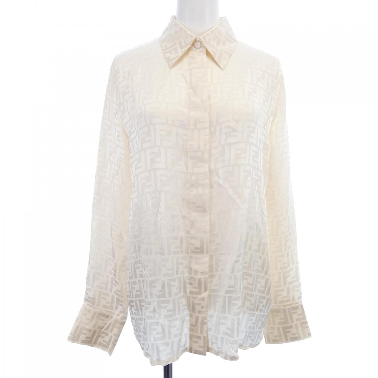 フェンディ FENDI FFモチーフ FS8140 AJ0Z シャツ