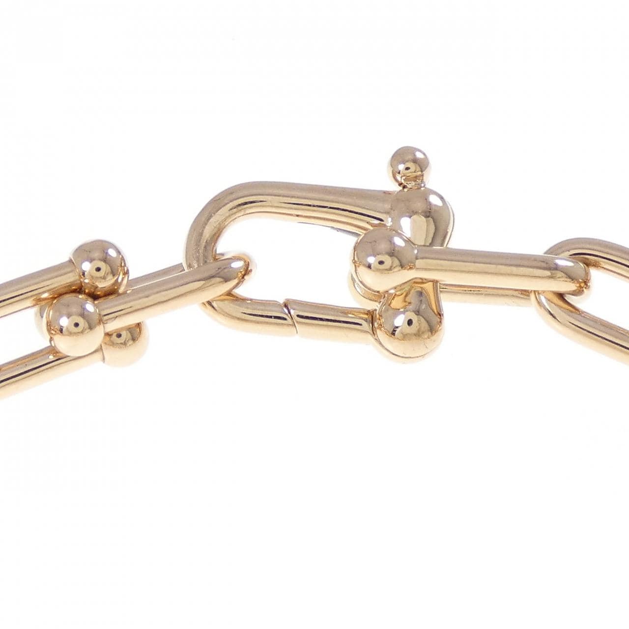 ティファニー ハードウェア スモール リンク ブレスレット