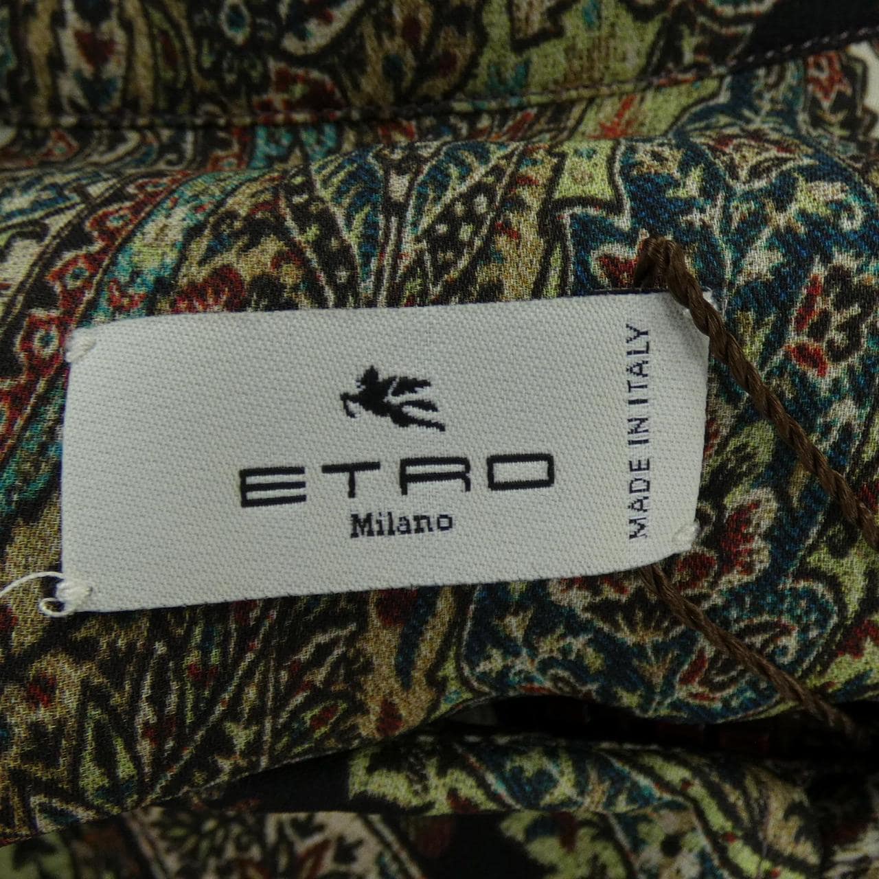 エトロ ETRO 221-1K666-4780 シャツ