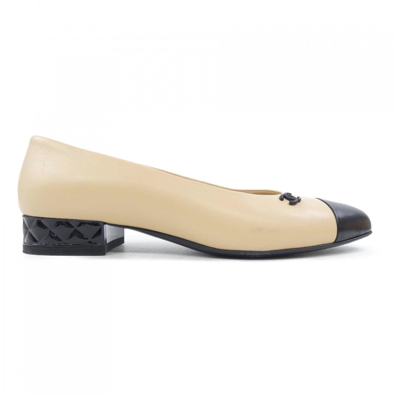 シャネル CHANEL フラット FLATS G34201X01000 フラットシューズ