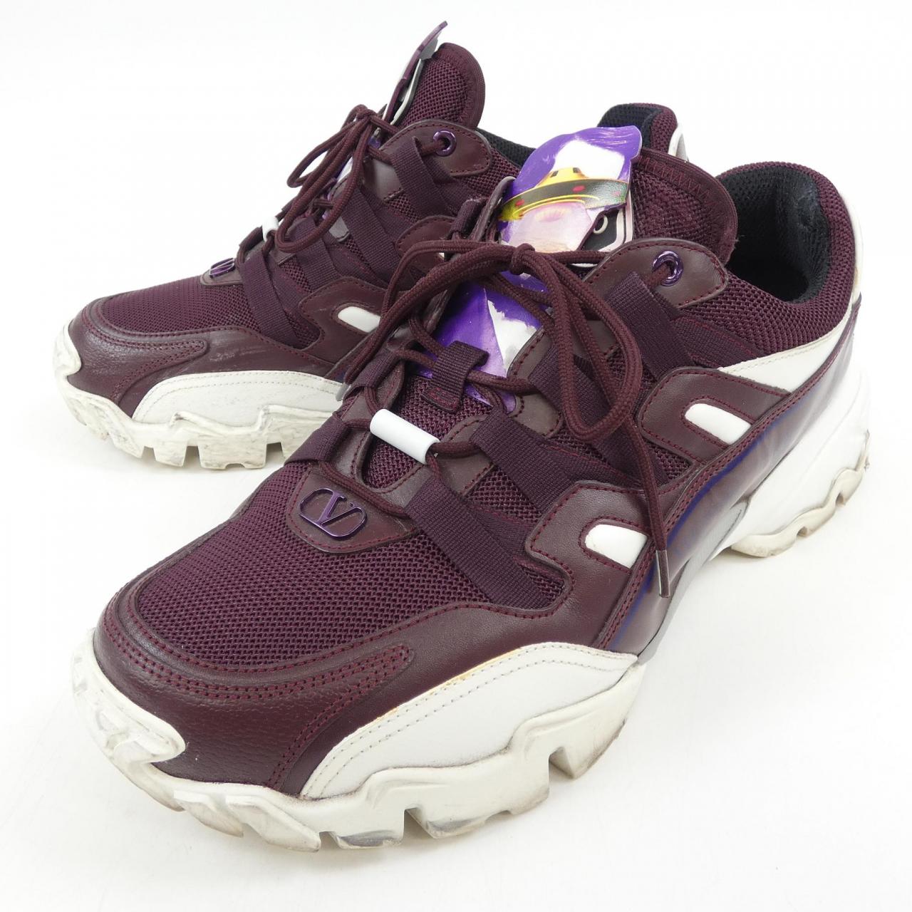 ヴァレンティノガラヴァーニ VALENTINO GARAVANI UNDERCOVER スニーカー